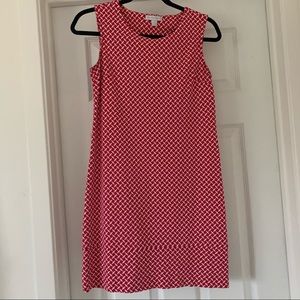 New York & Company Red Dress